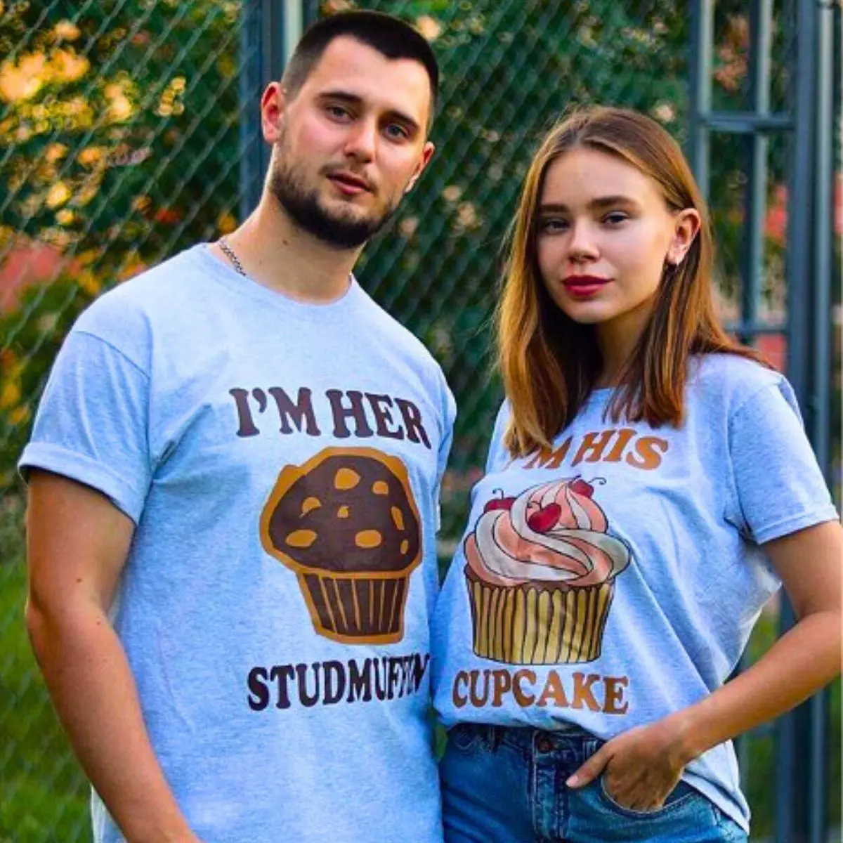 Studmuffin & Cupcake Shirts - Image 4