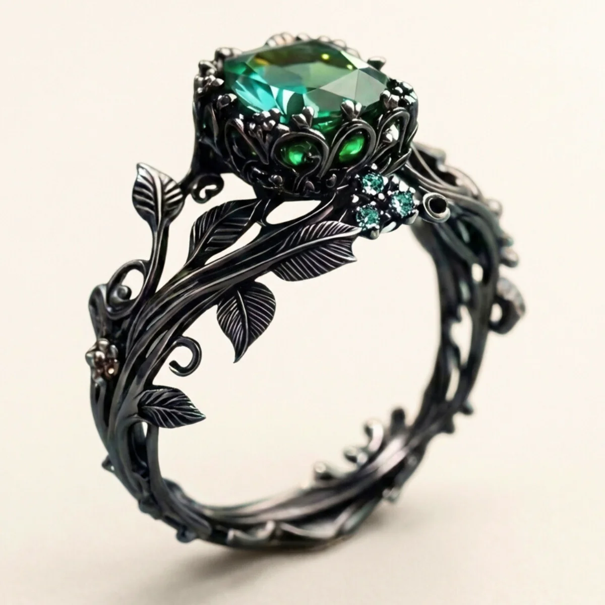 Matching Rings